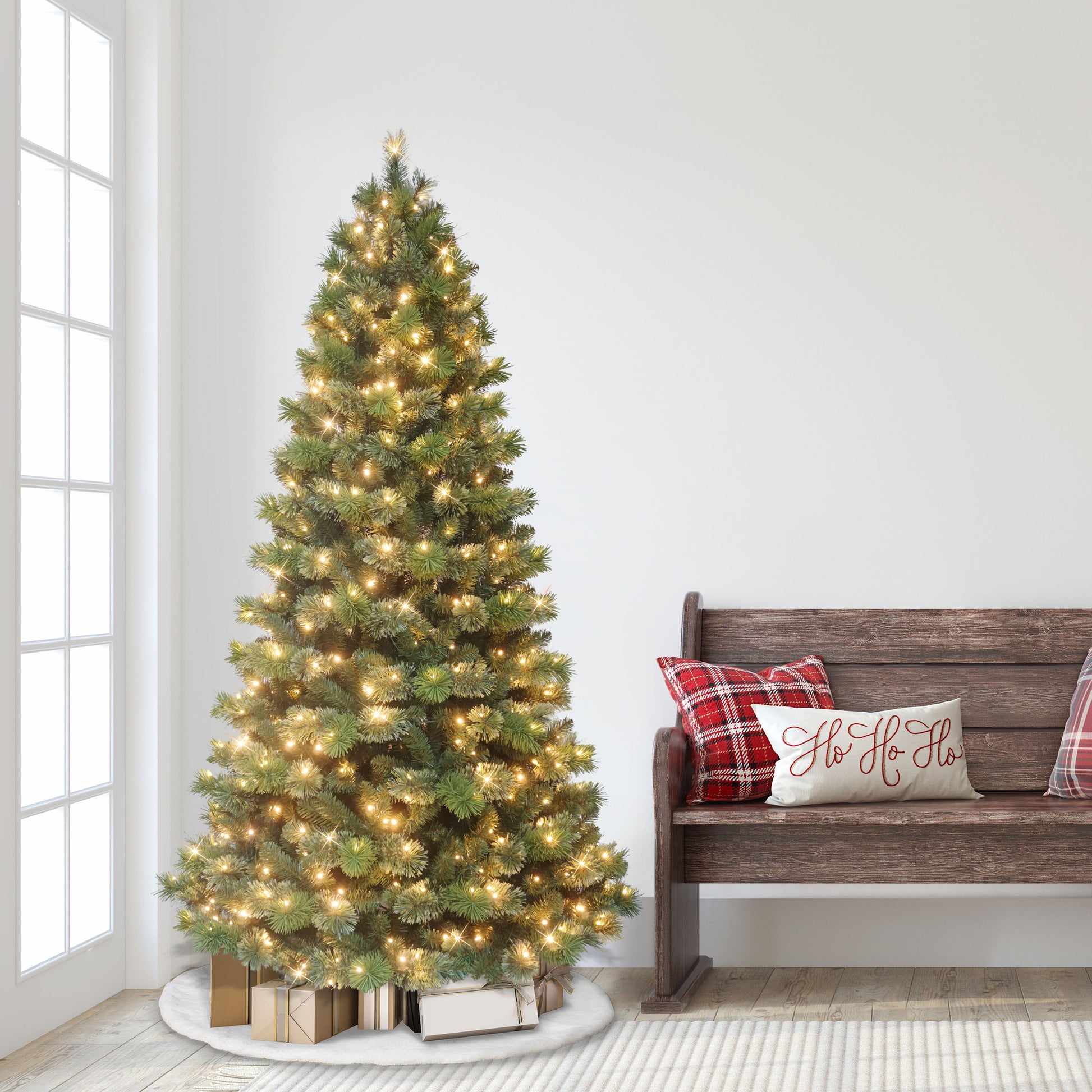 6.5 / Full / Warm White LED