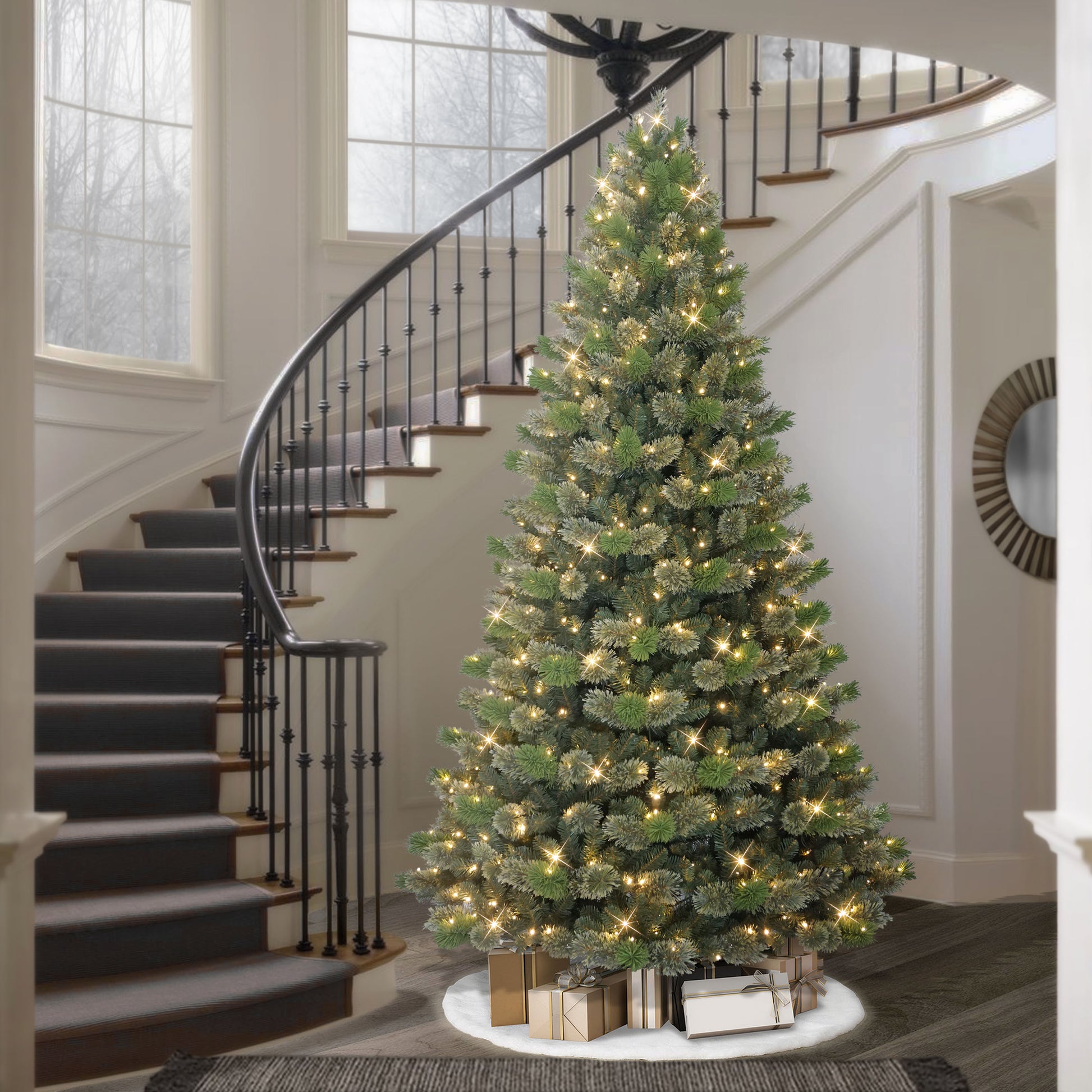 9 / Full / Warm White LED