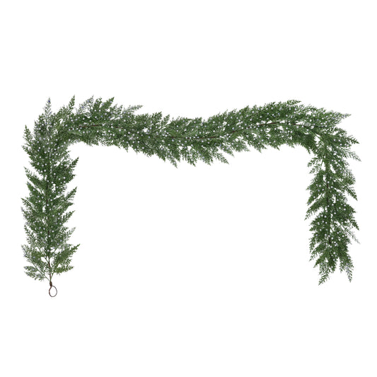 Puleo Classics Juniper Garland - 10ft