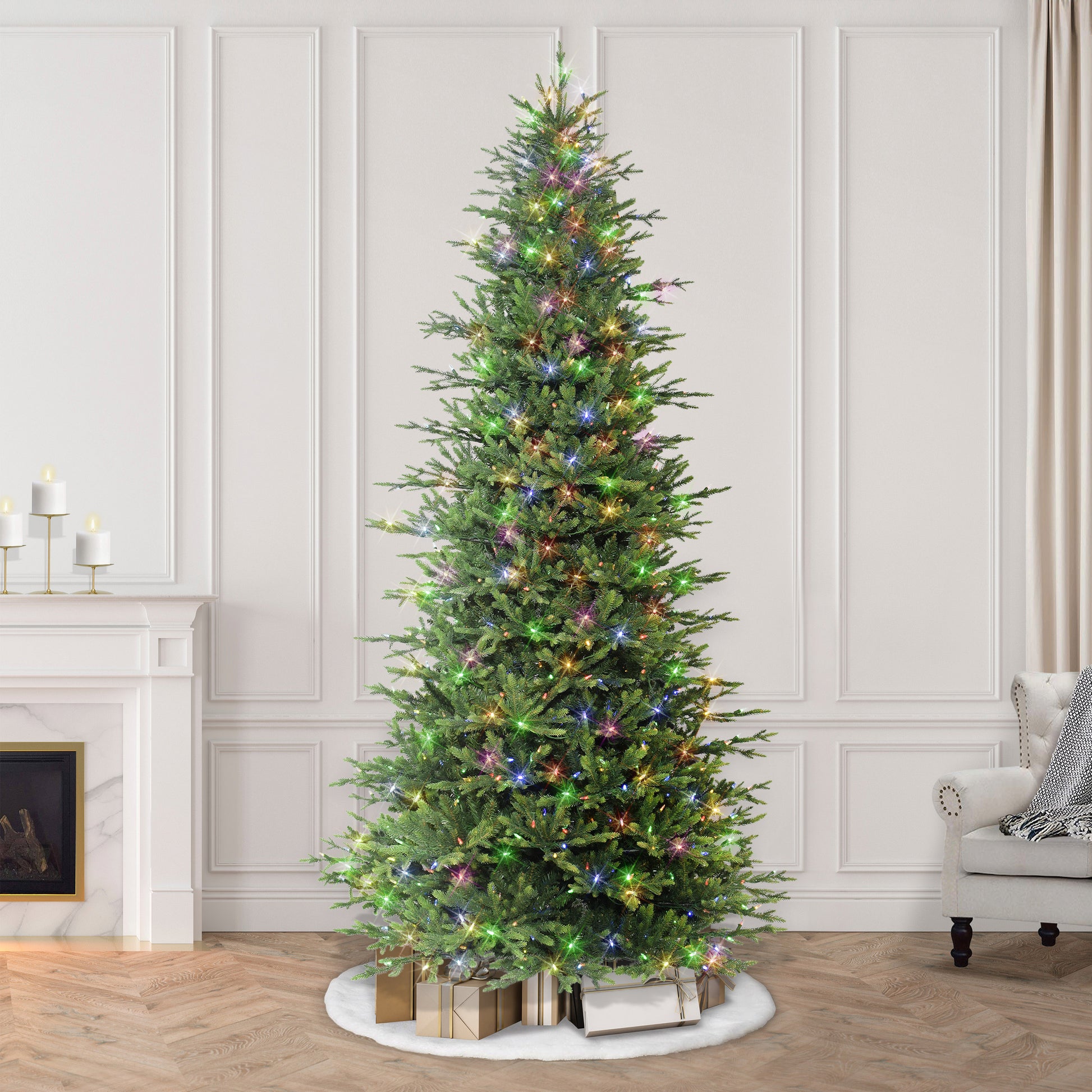 9 / Slim / Dual Function Clear/Multi LED