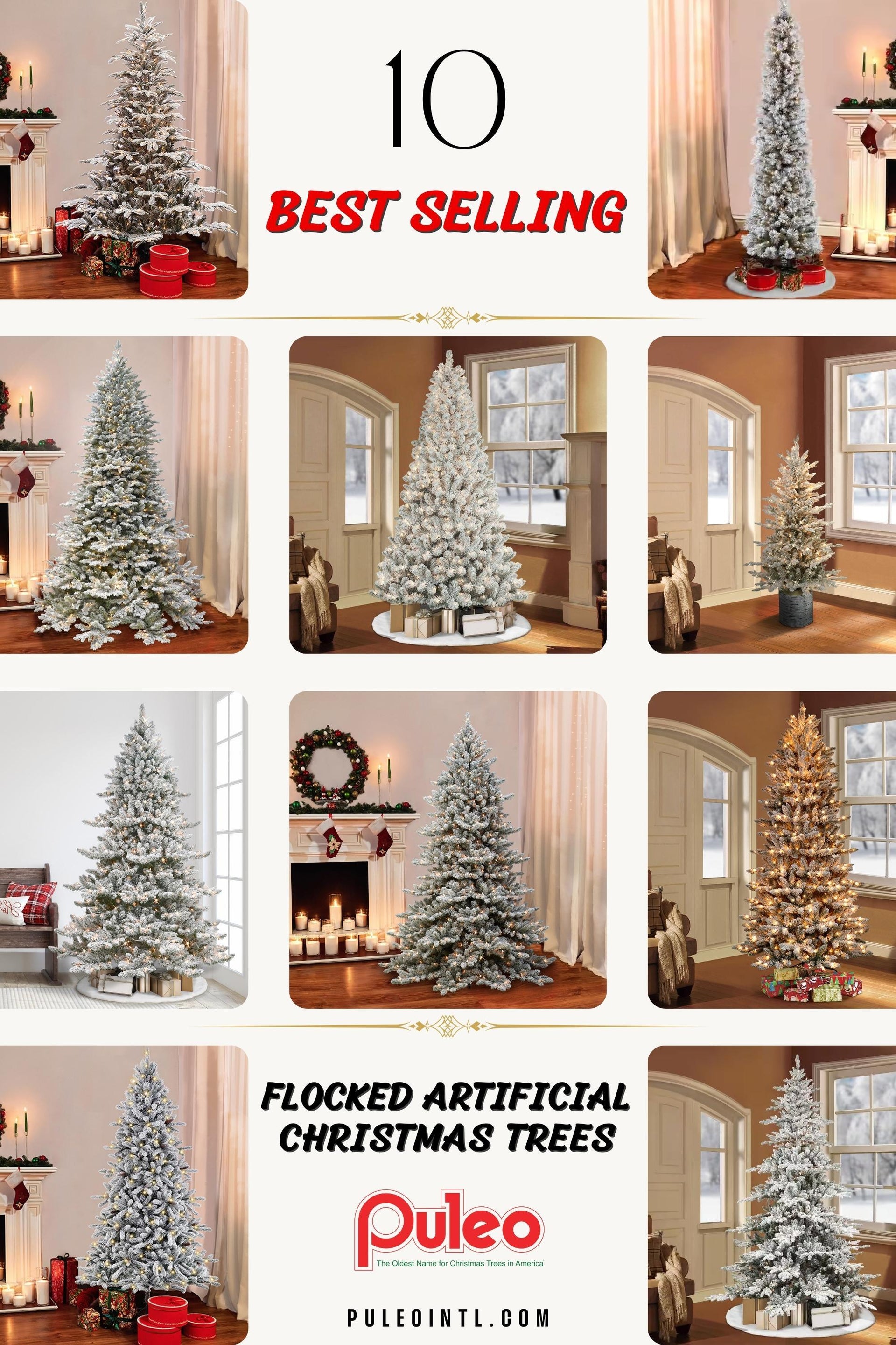 Best Name in Artificial Christmas Tree: Top Picks for 2025