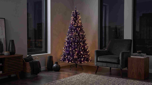 Colored Christmas Trees: How to Pick Pink, White, Black, Teal, or Purple