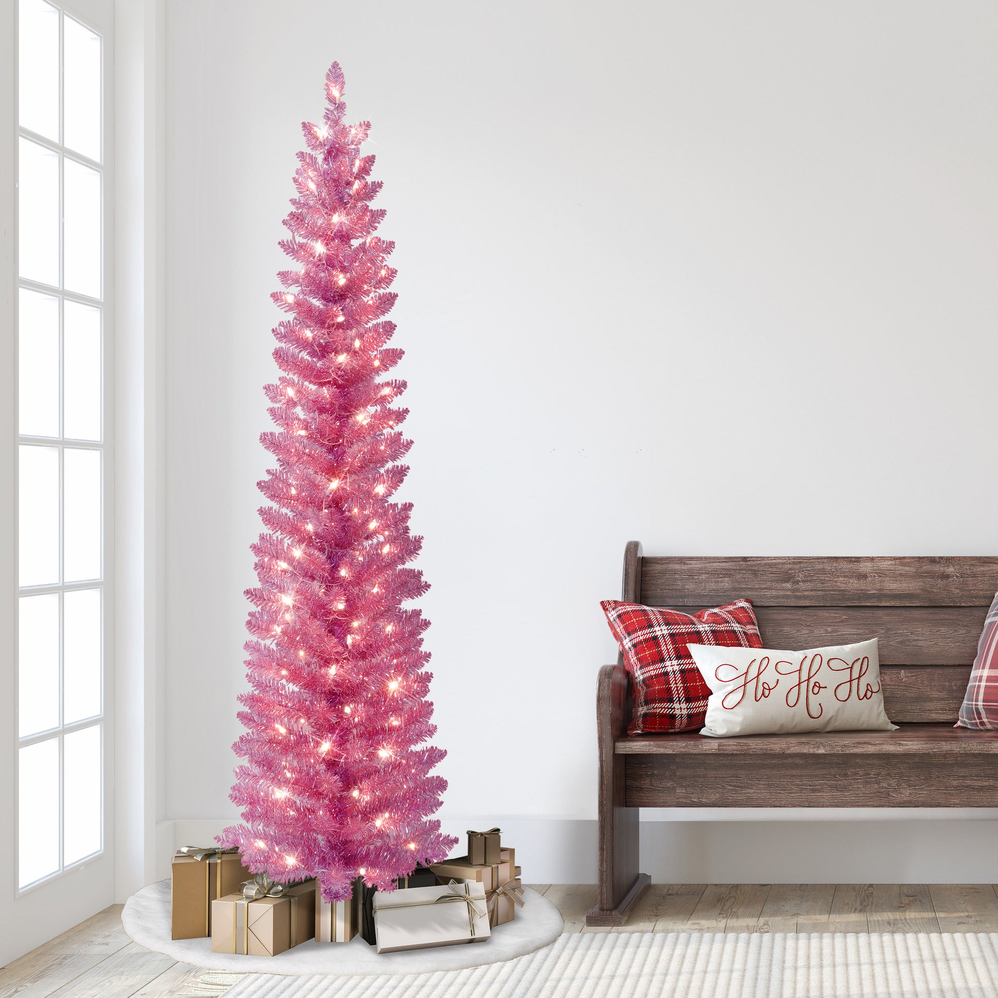 7 / Full / Clear Incandescent
