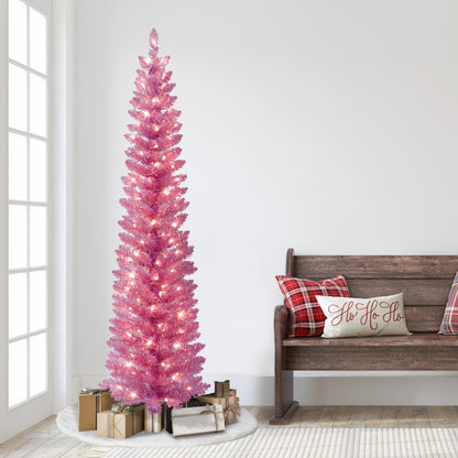 7 / Full / Clear Incandescent