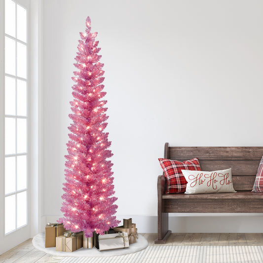 7 / Full / Clear Incandescent