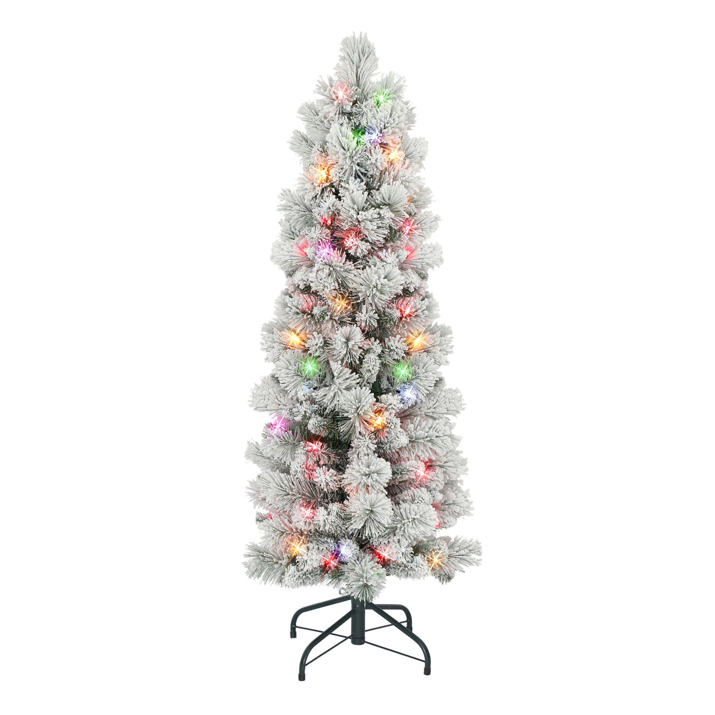 4.5 / Clear/Multi Incandescent