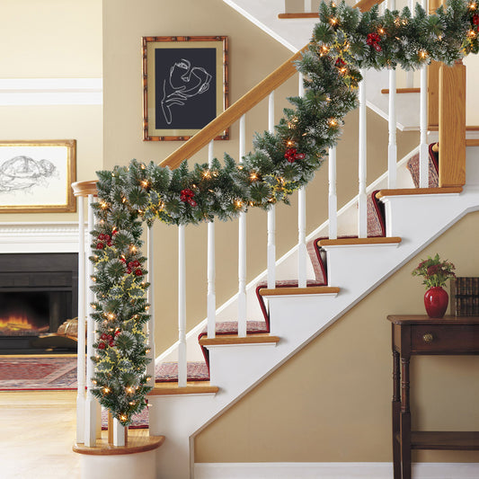 Silverton Pine Garland