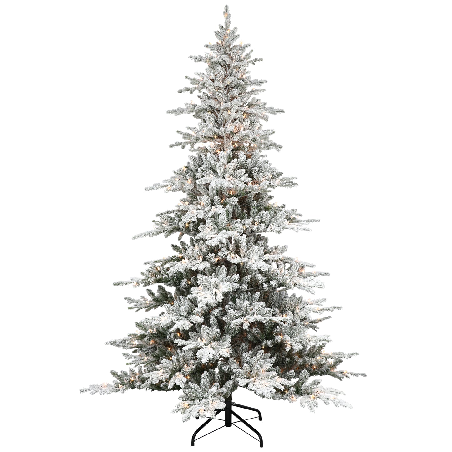 7.5 / Full / Clear Incandescent