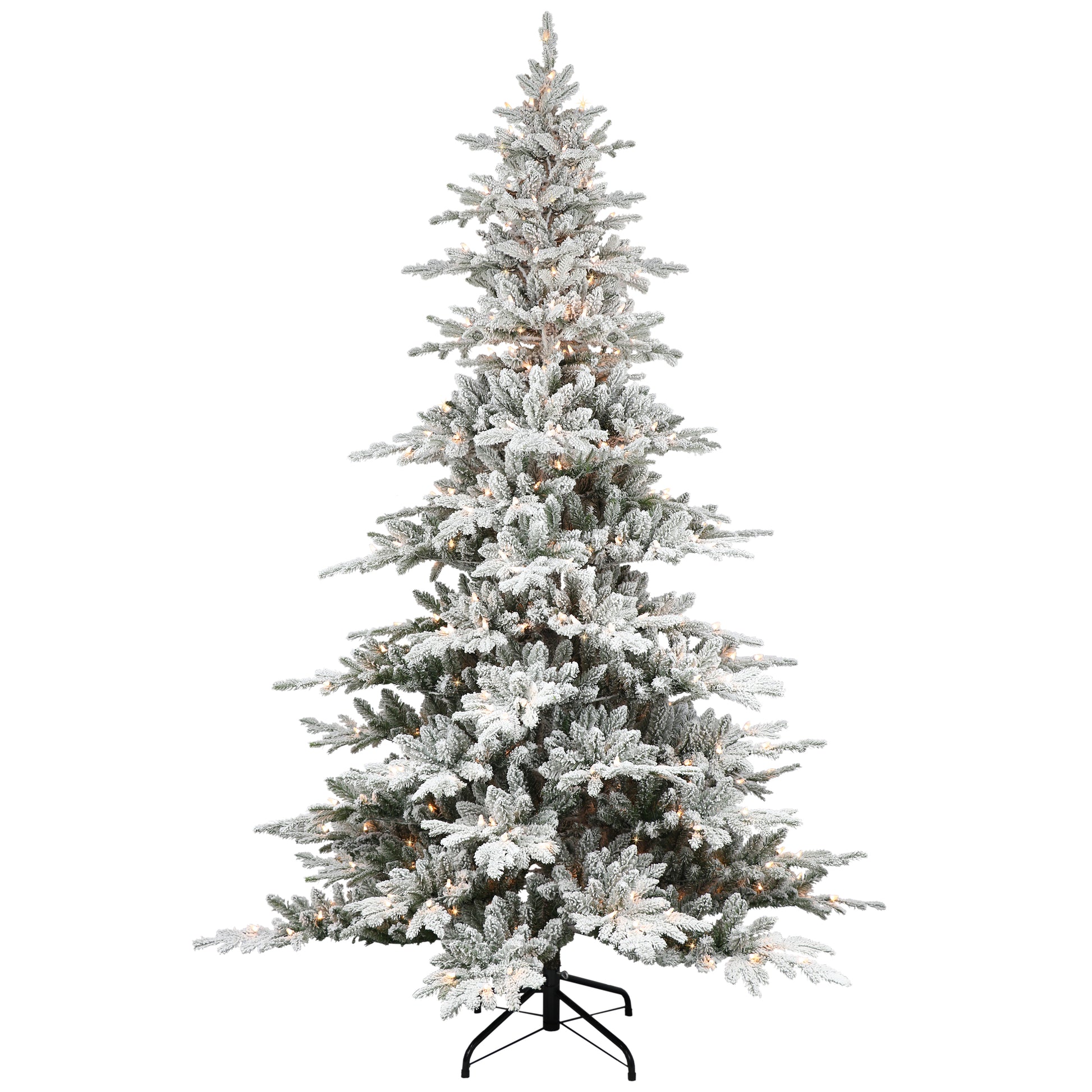 7.5 / Full / Clear Incandescent
