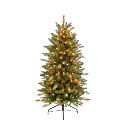 4.5 / Clear Incandescent / Green