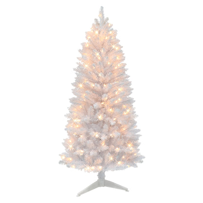 5 / Clear Incandescent