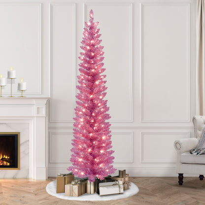 7 / Full / Clear Incandescent