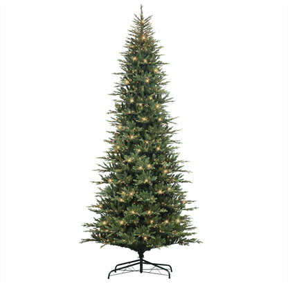 12 / Slim / Clear Incandescent