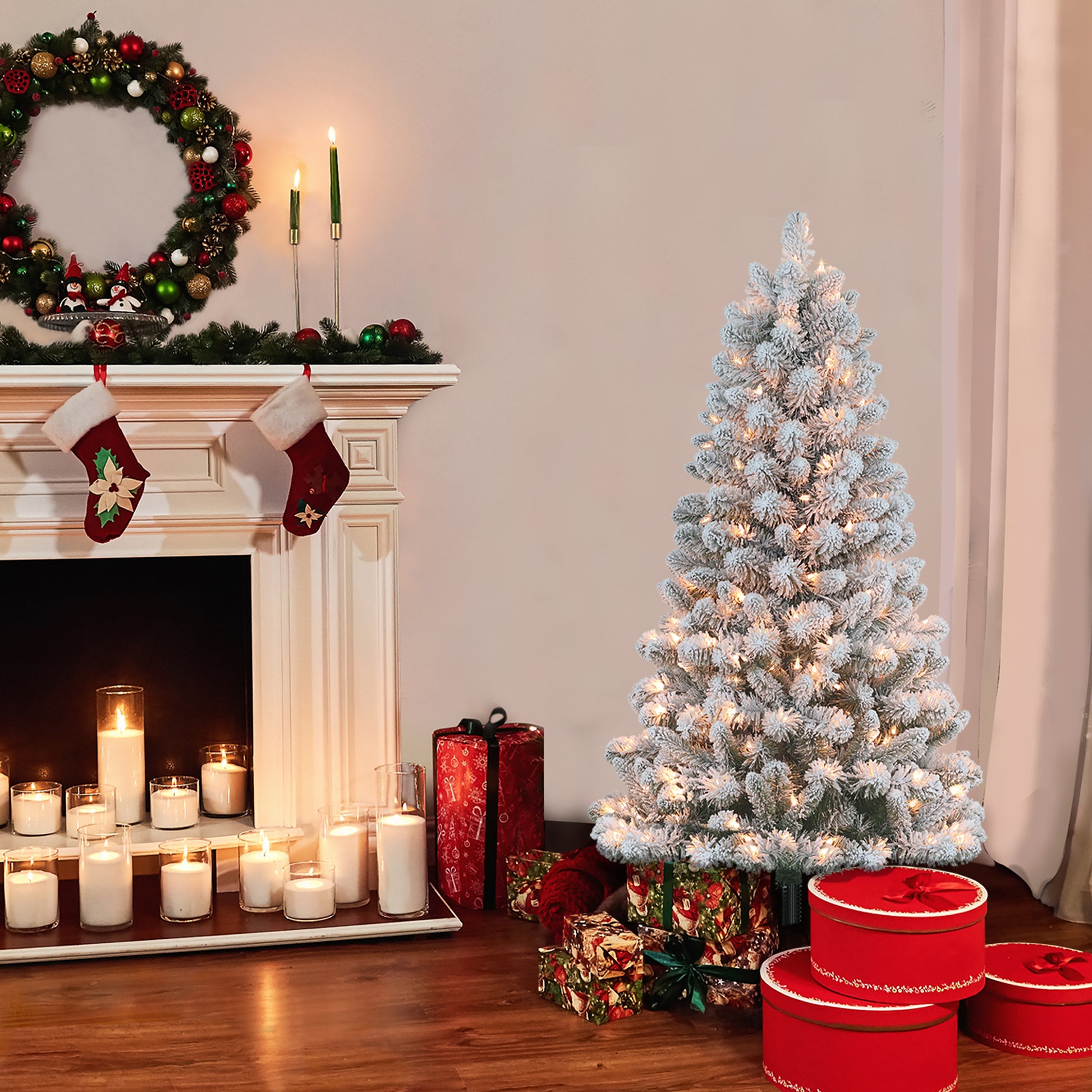 4.5 / Clear Incandescent