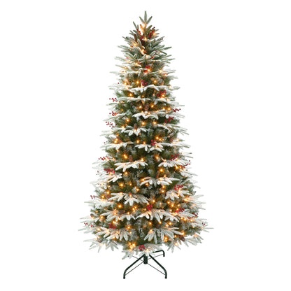9 / Slim / Clear Incandescent