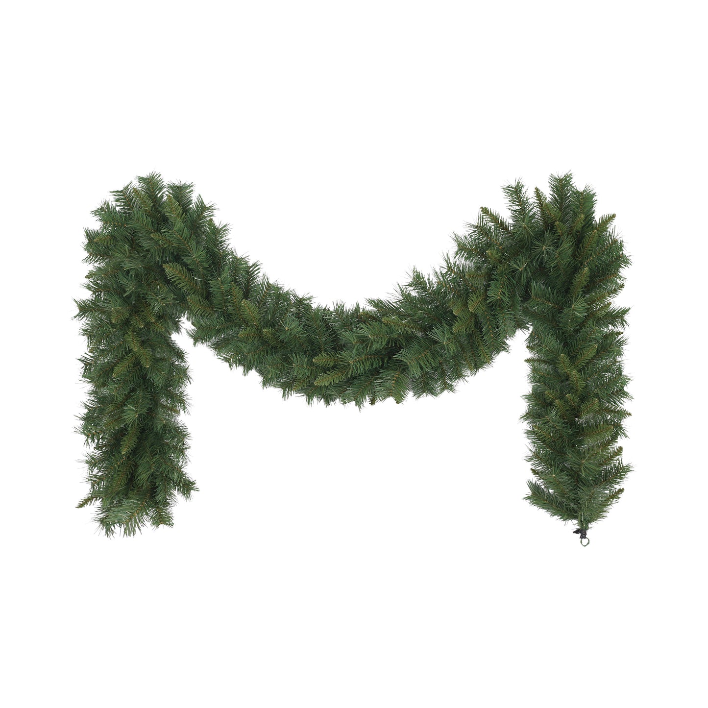9 ft x 10" Round Valley Pine Garland