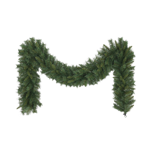 9 ft x 10" Round Valley Pine Garland