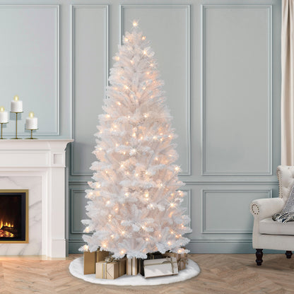 7 / Clear Incandescent