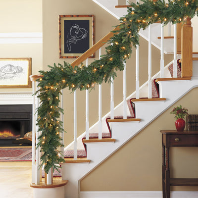 Balsam Fir Garland