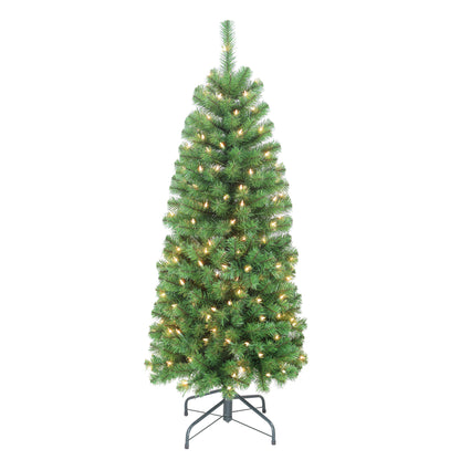 4.5 / Slim / Clear Incandescent