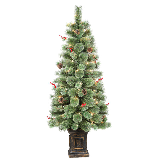4.5 / Clear Incandescent / Green