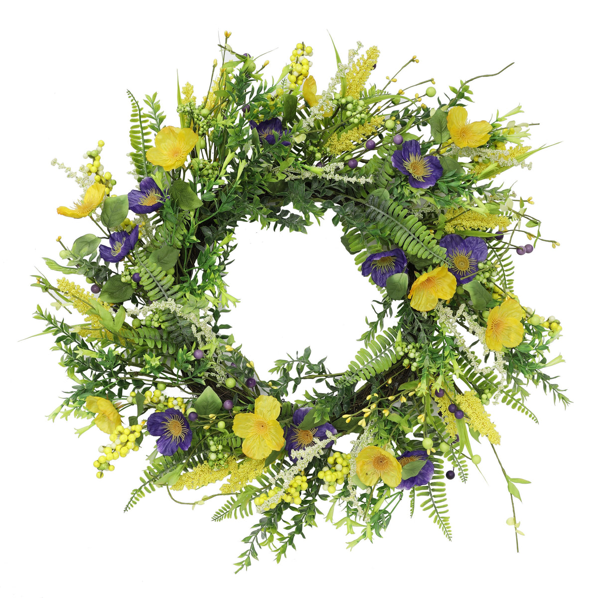 Artificial Spring Tree 24