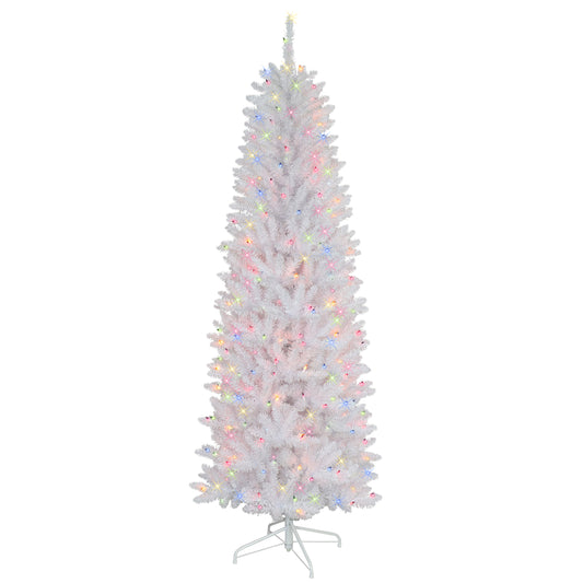 4.5 / Clear/Multi Incandescent / White