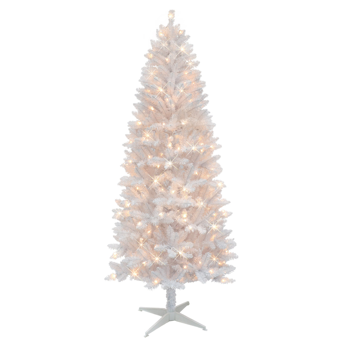 7 / Clear Incandescent