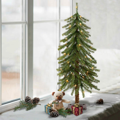 3 / Clear Incandescent / Green