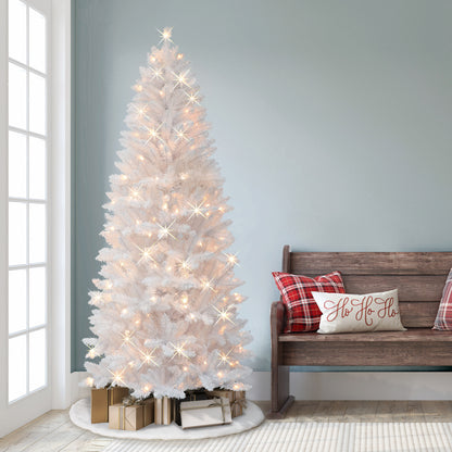 7 / Clear Incandescent