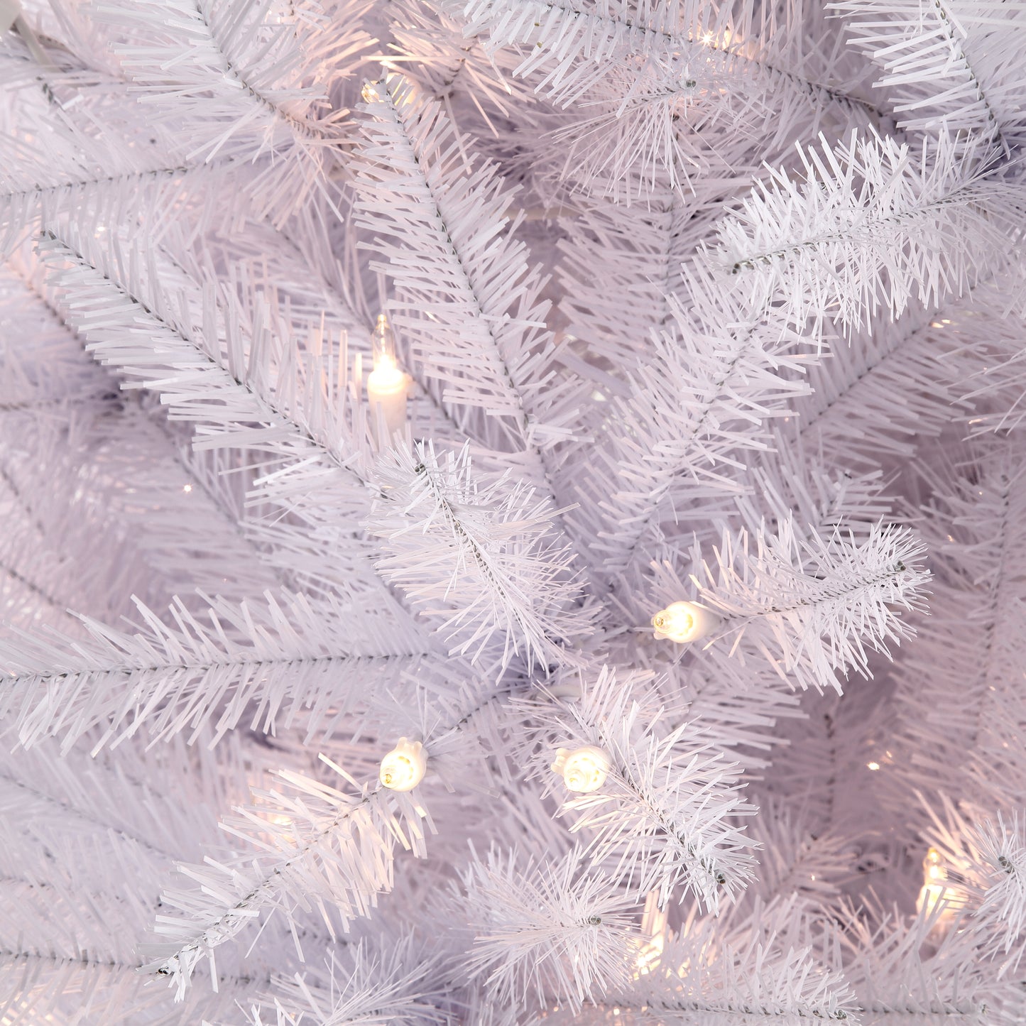 4.5 / Clear Incandescent / White