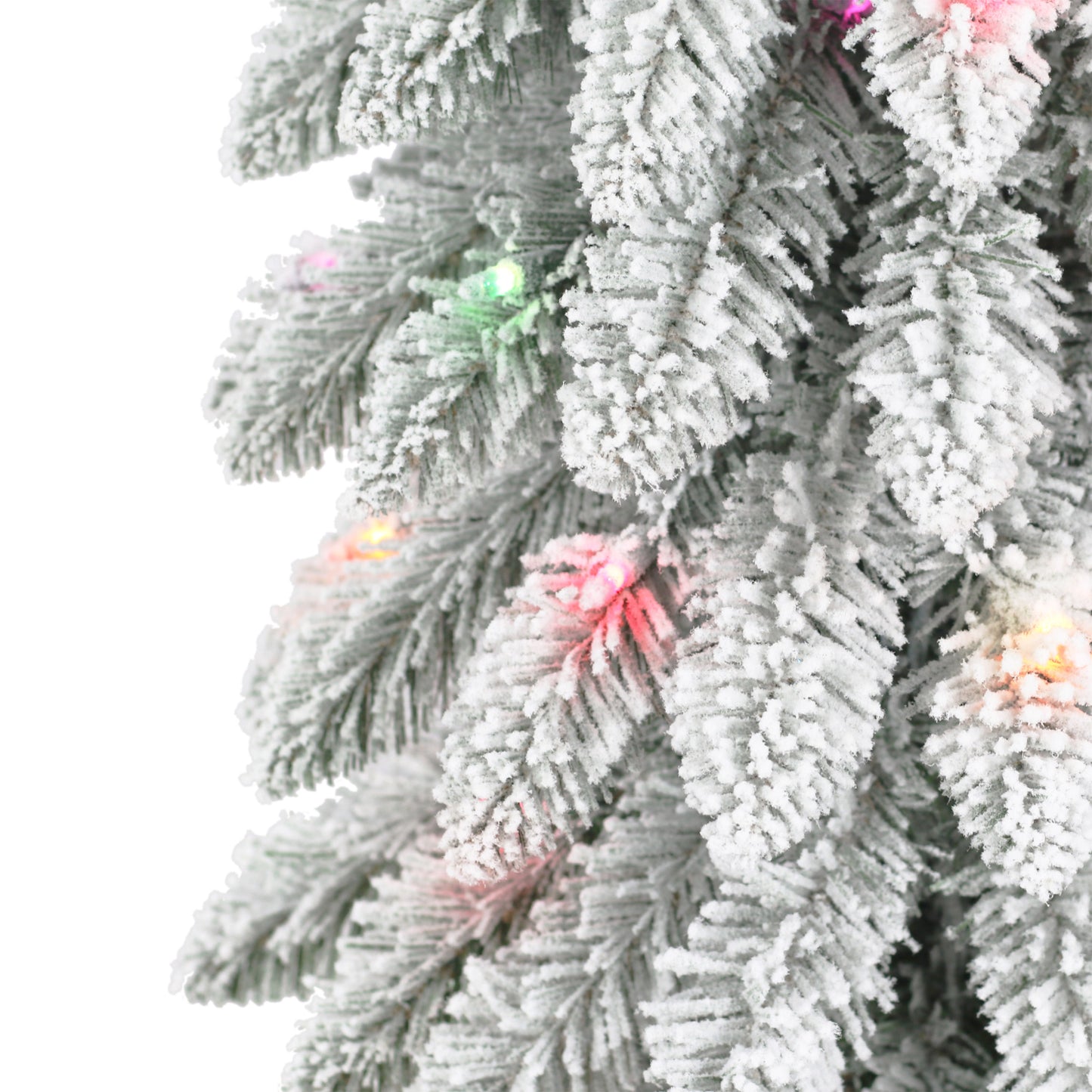 7 / Clear/Multi Incandescent