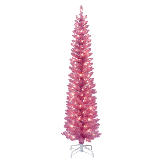 7 / Full / Clear Incandescent