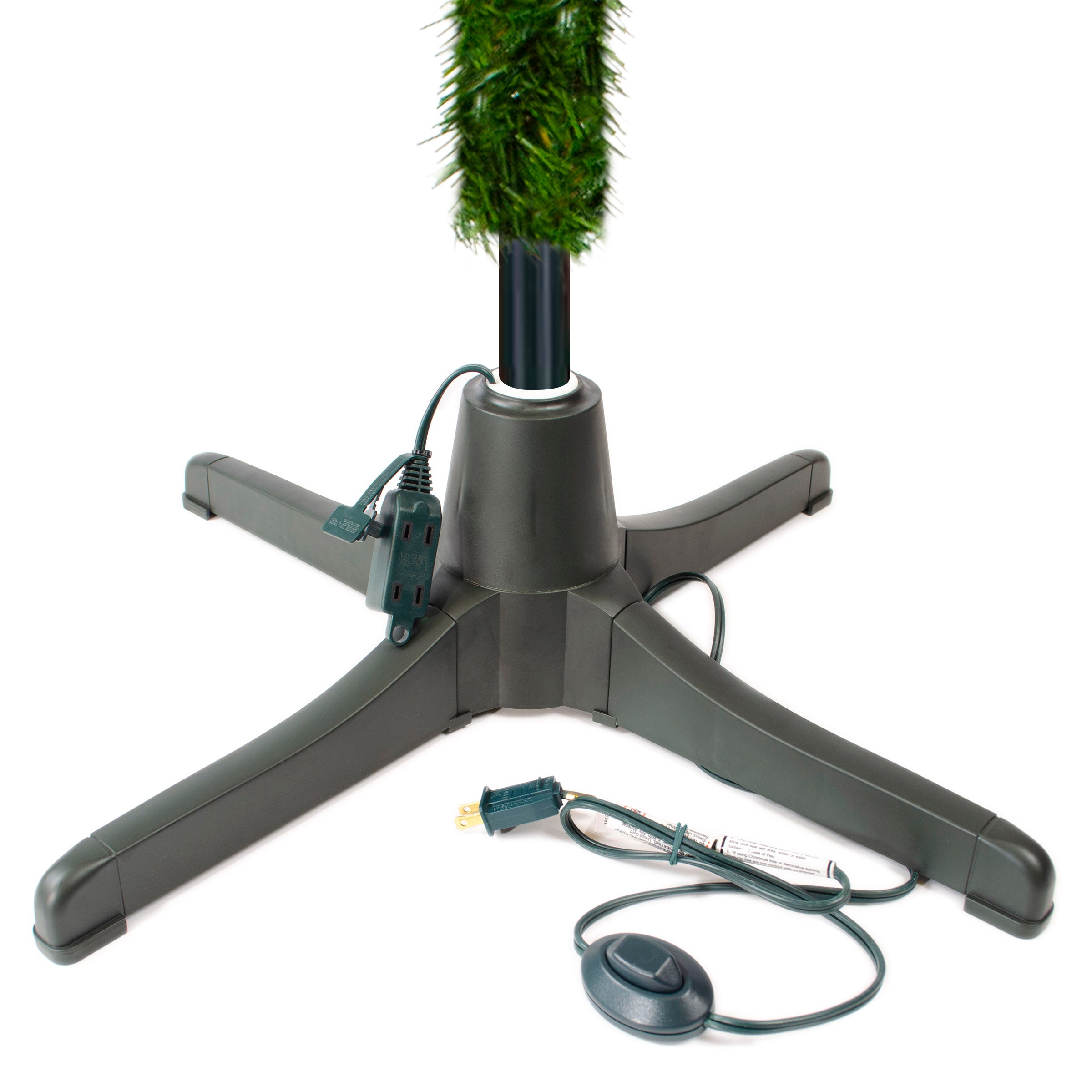 Rotating Tree Stand for Artificial Christmas Trees – puleointl