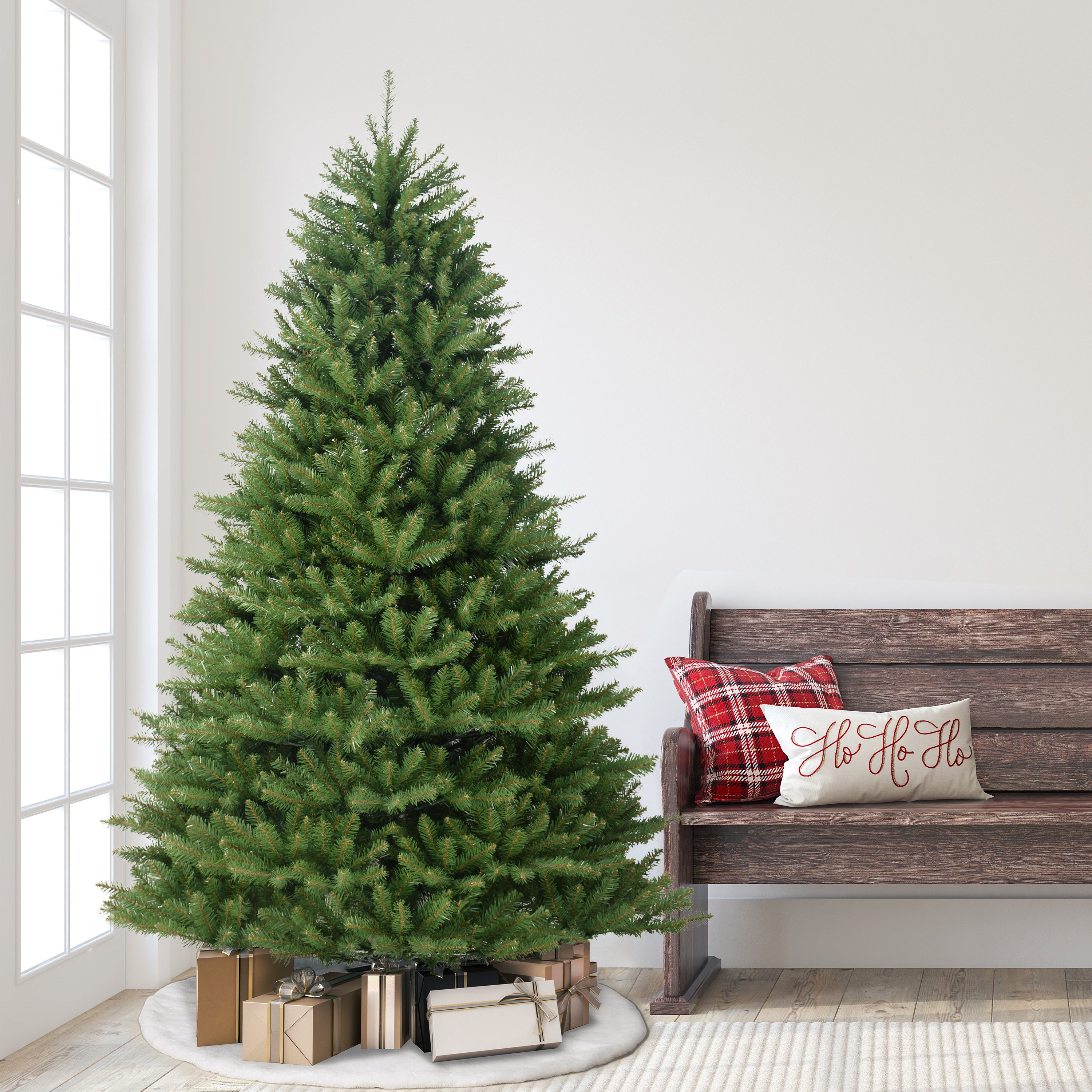 Fraser Fir Artificial Tree | Puleo Christmas Trees – puleointl