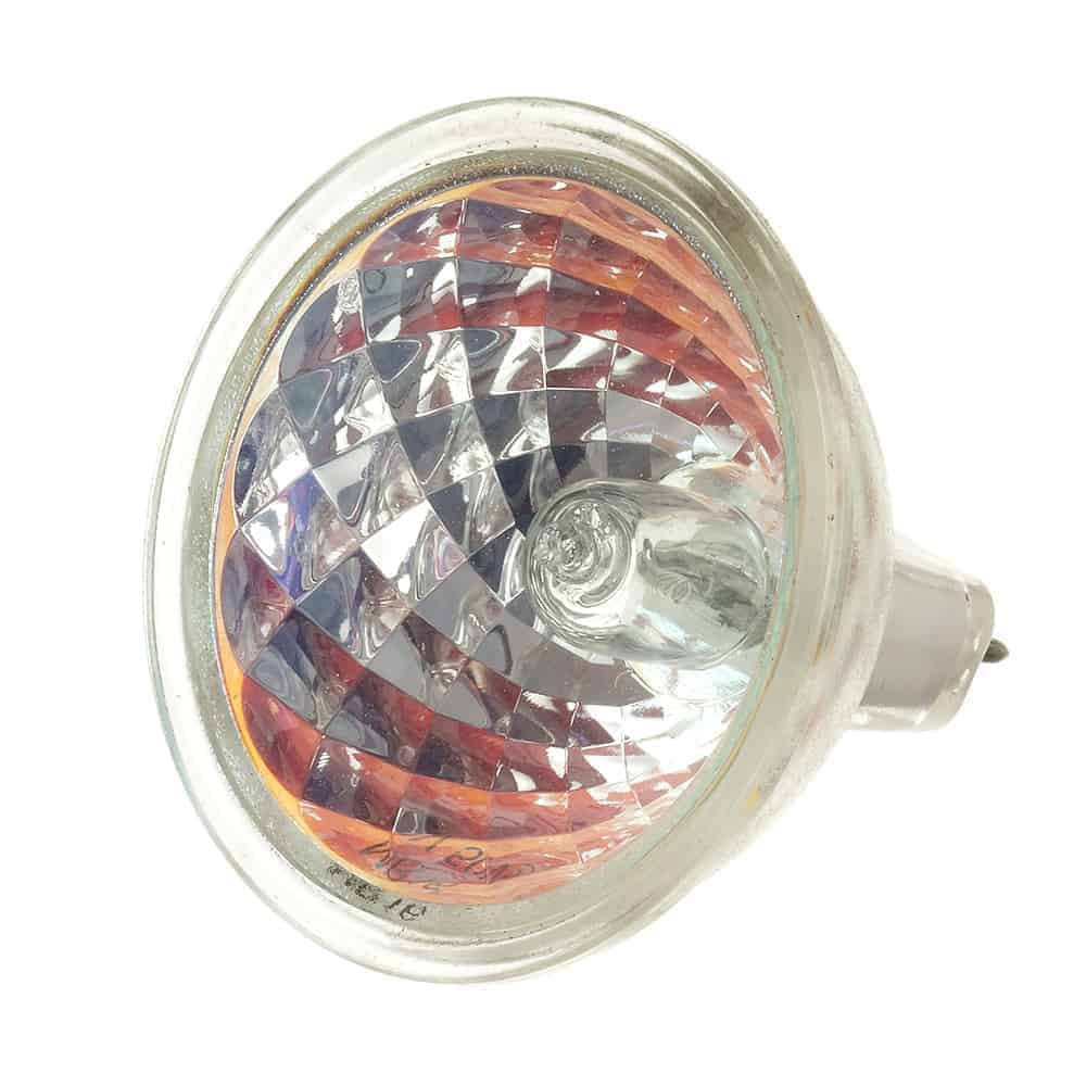 Halogen Light Bulb: 12V50W MR16