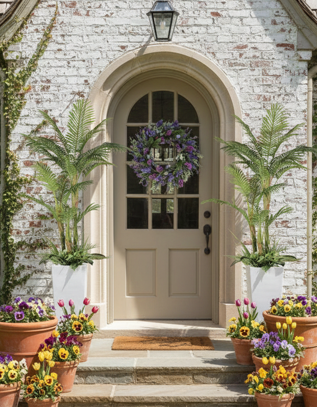 Bring your porch to life this spring