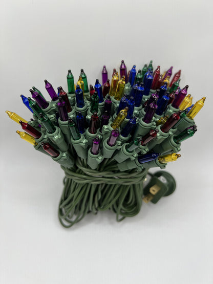 Multi Color Light Strand