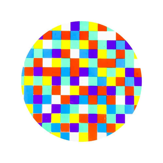 Color Wheel: 4-3/4 in. Square