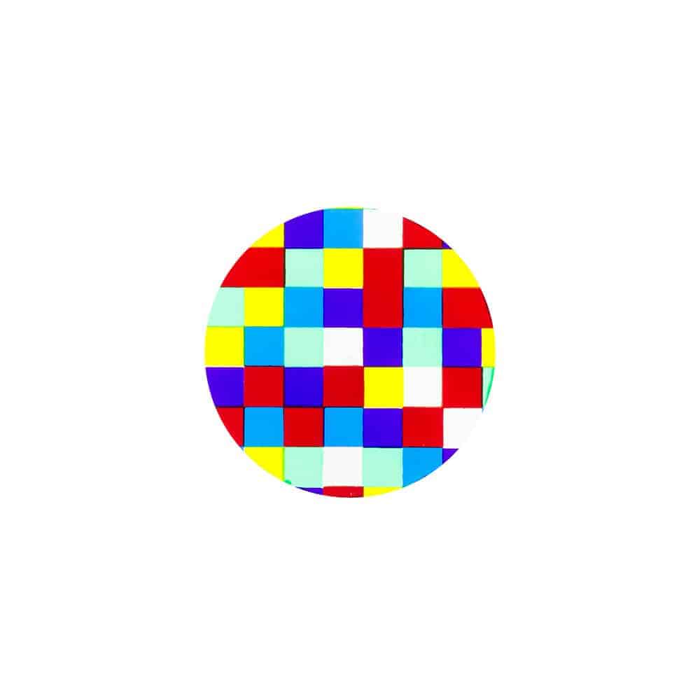 Color Wheel: 2-1/2 in.