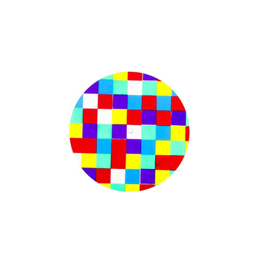 Color Wheel: 3 in. Square