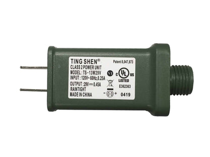 AC Adapter: TS-13W29V