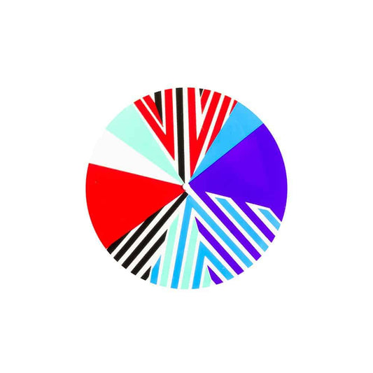 Color Wheel: 3-1/2 in.