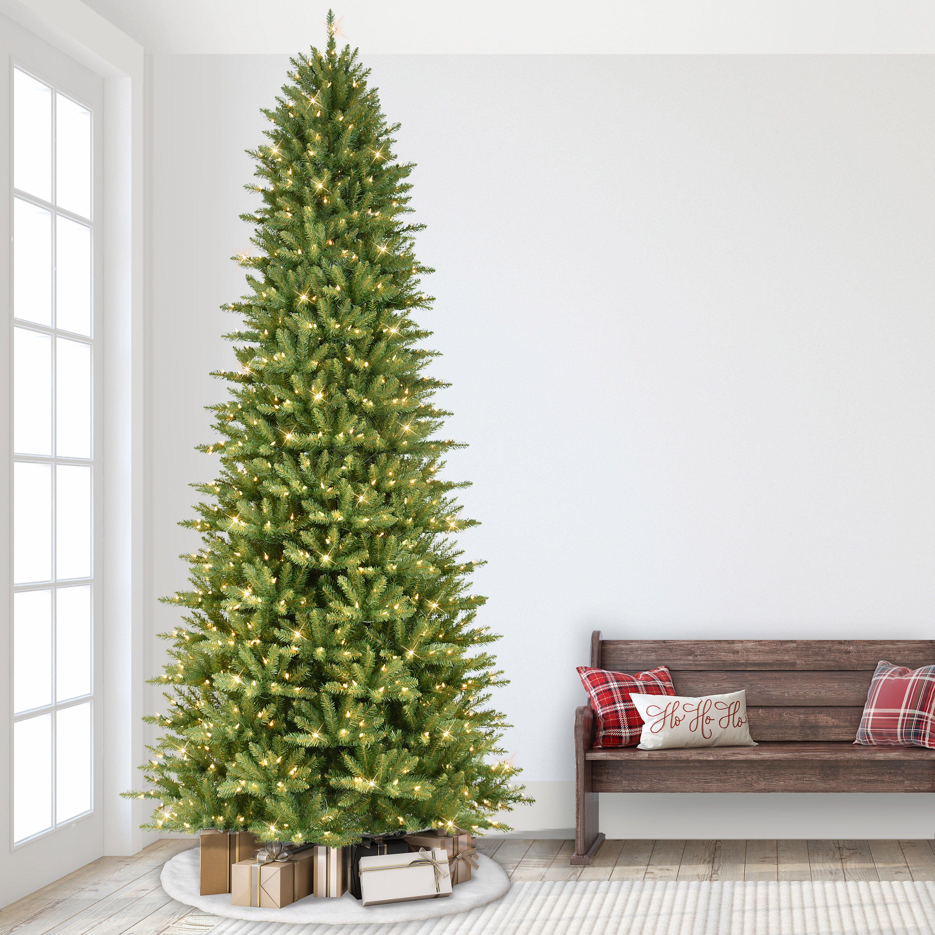 Fraser Fir Artificial Tree | Puleo Christmas Trees