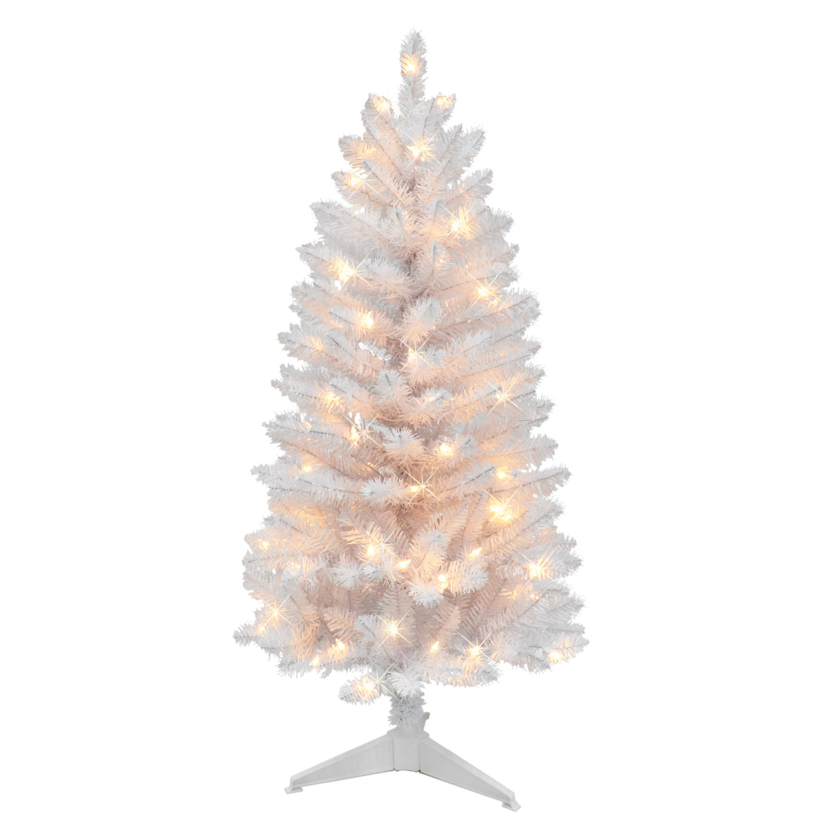 4 / Clear Incandescent