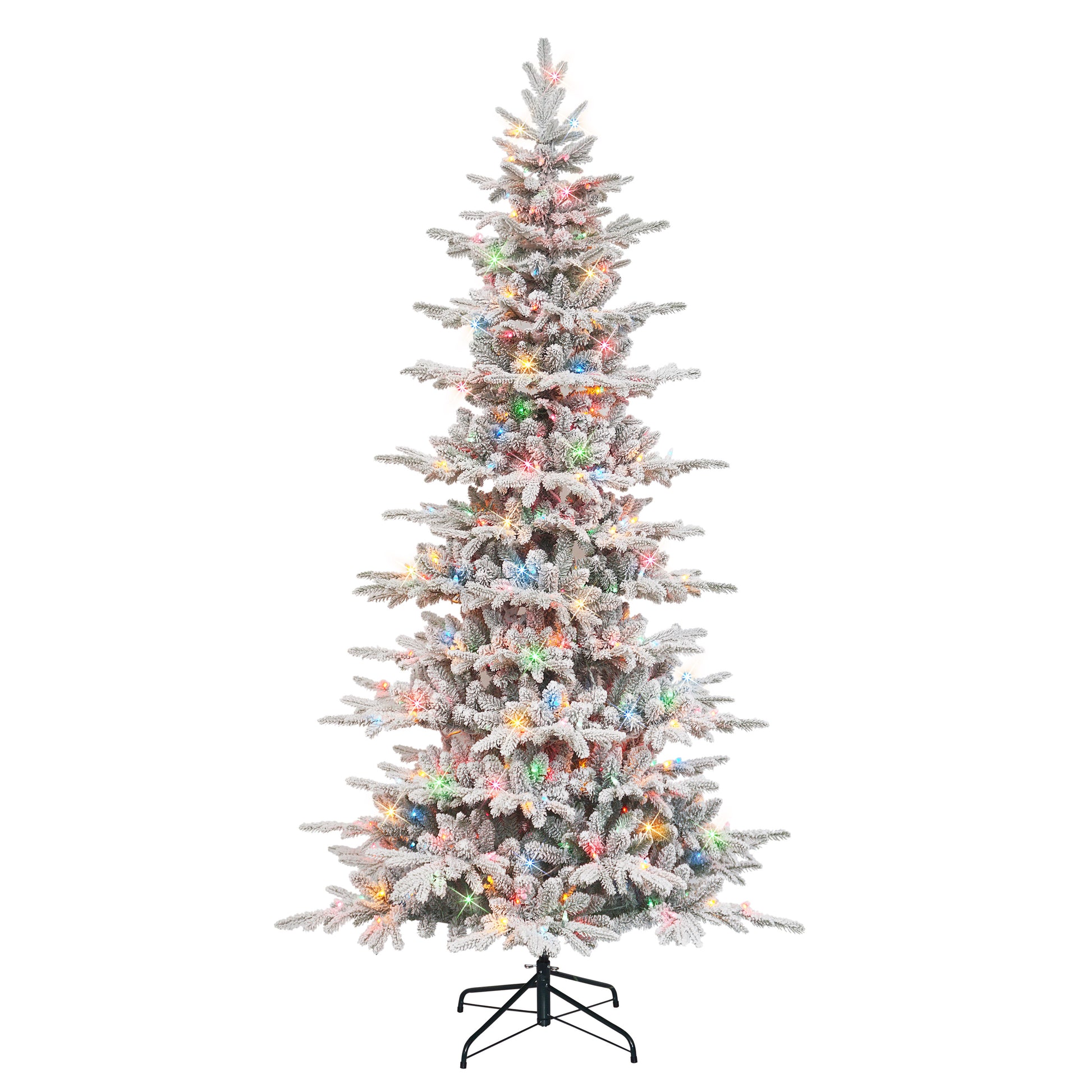 7.5 / Slim / Clear/Multi Incandescent