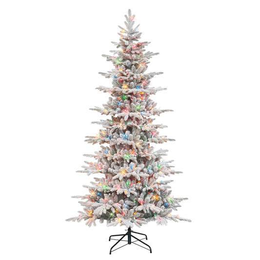 7.5 / Slim / Clear/Multi Incandescent