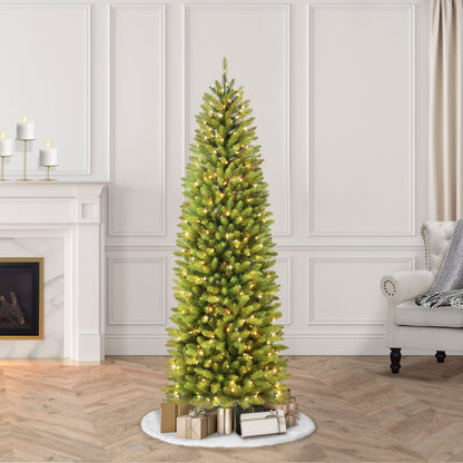 6.5 / Clear Incandescent / Green