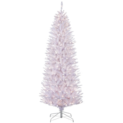 6.5 / Clear Incandescent / White