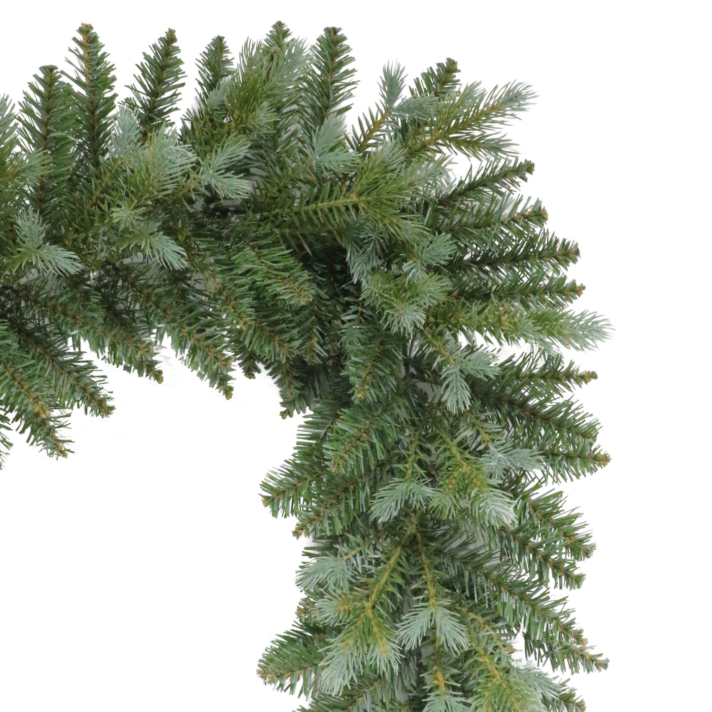 9ft Linden Fir Garland, 360 Branch Tips